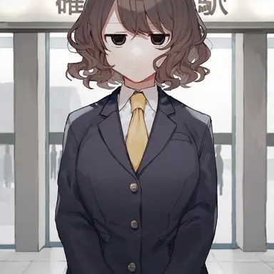Profile image of Female Attendant