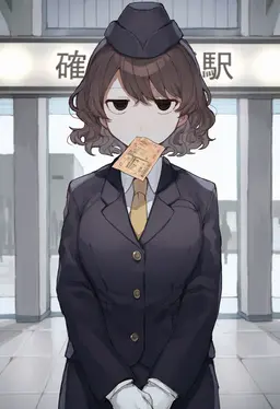 Profile image of Female Attendant