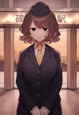 Profile image of Female Attendant