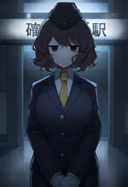 Profile image of Female Attendant
