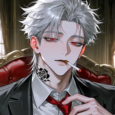 Profile image of 앙투안 메르시에