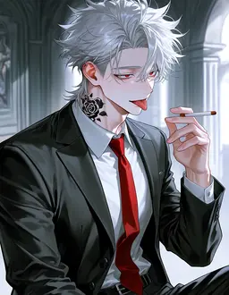 Profile image of 앙투안 메르시에