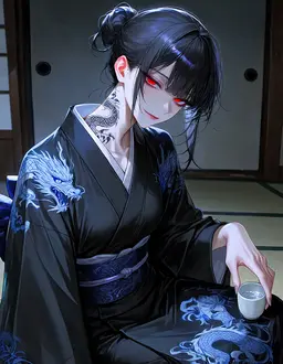 Profile image of 시라카와 사에