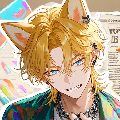 Profile image of ロン