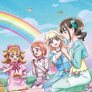 Profile image of わんだふるぷりきゅあ