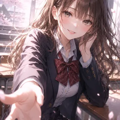 Profile image of 天羽麗華