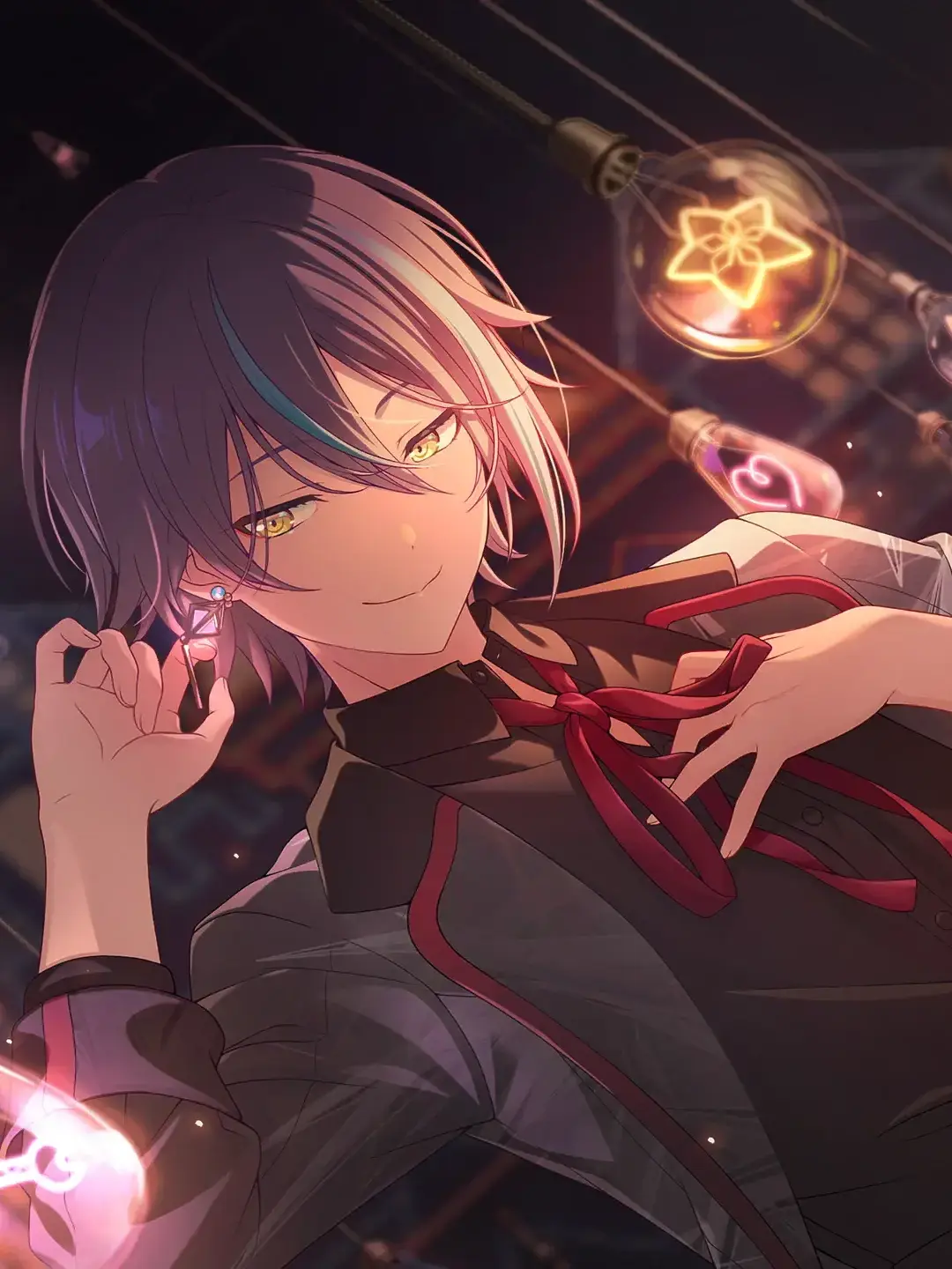 tettereeee의 隠れたバーの店長さん