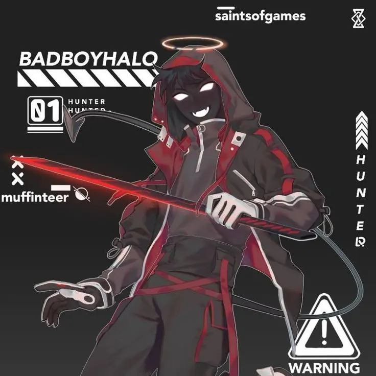 Pap_si의 +bad boy halo+