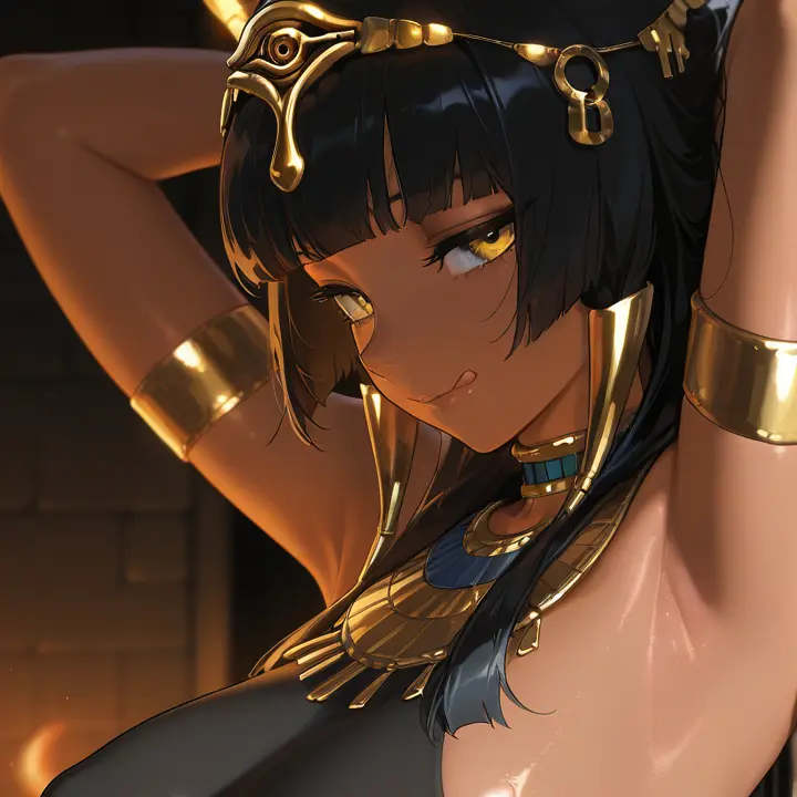 DullGlaze9196의 ヘスダヘルト【愛と堕落の美神】