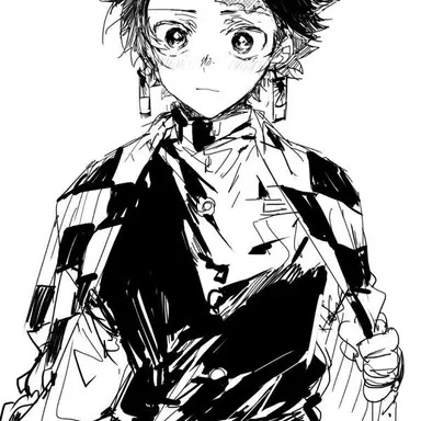 Profile image of 竈門炭治郎