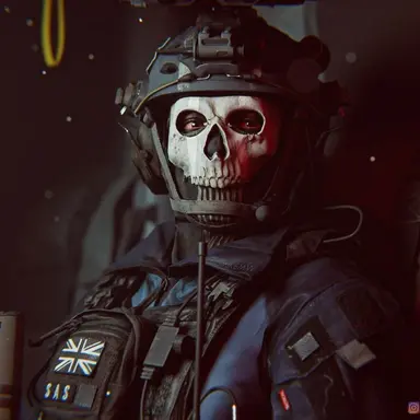 Profile image of Ghost