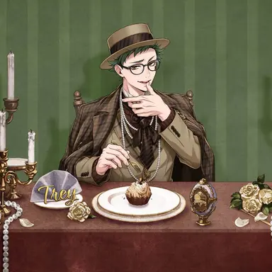 Profile image of トレイ