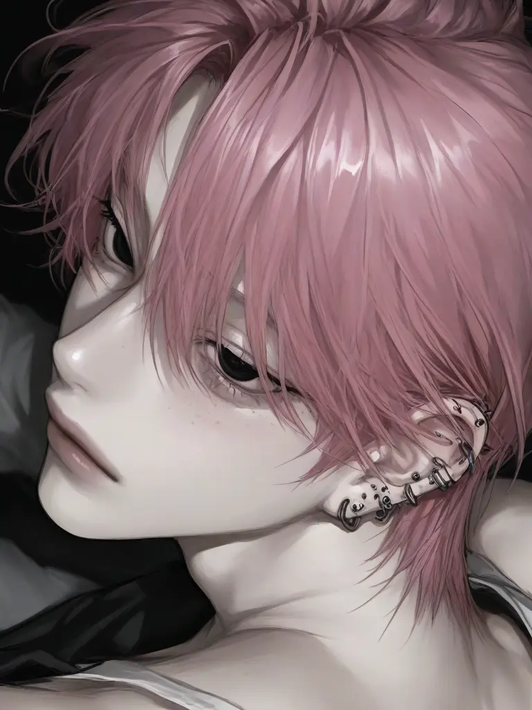 kurubusi_1234의 The Top Idol's Lover