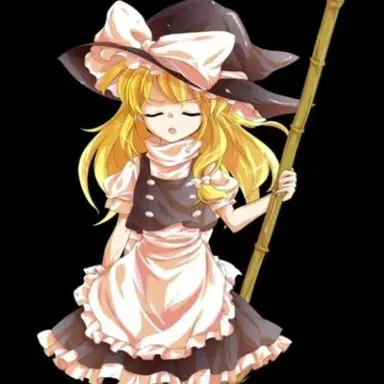 Profile image of 魔理沙
