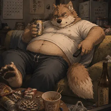 Profile image of 叔父さん