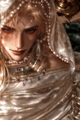 Profile image of ザハール・クロンバッハ