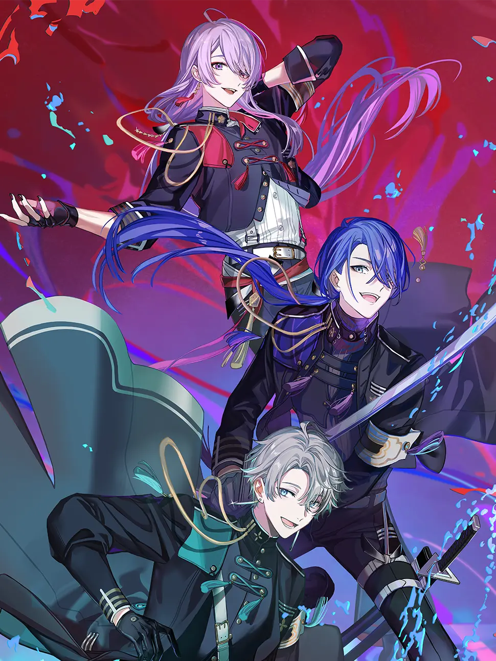 Awasuke의 幼馴染🔺学パロ