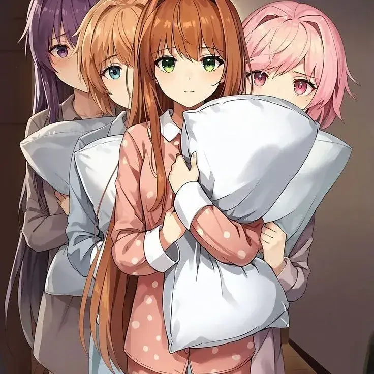 DaftlyRisk4325의 Doki Doki - 4 Girls