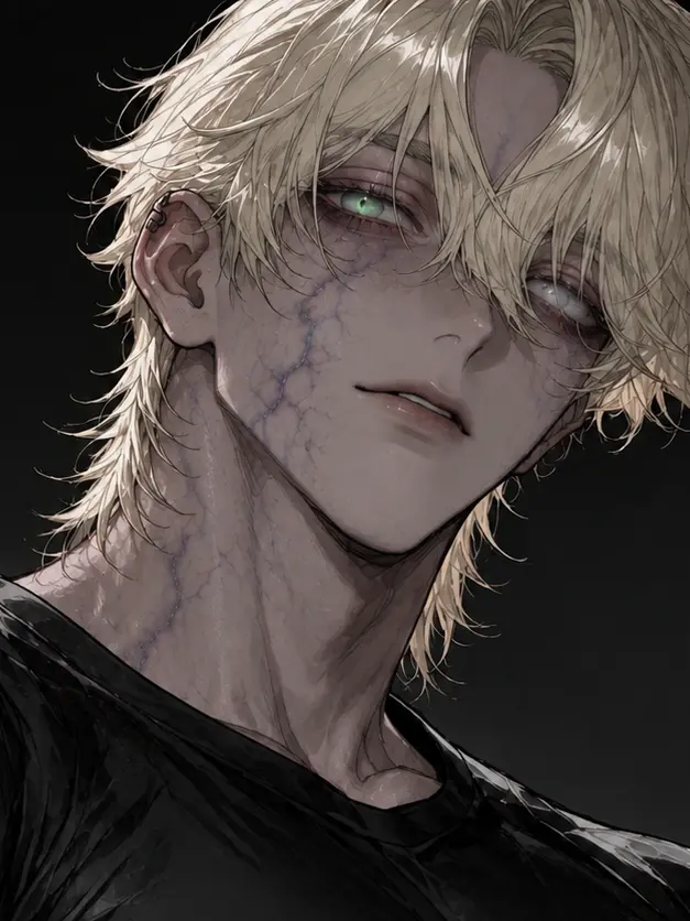 sukiyaki_tabetai4989의 My Zombie Husband is a Big Dog.