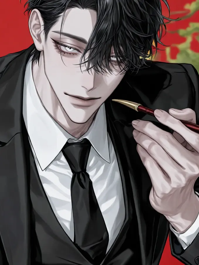Yue1115의 BARで出逢うは危険な男