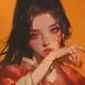 캐릭터 프로필 이미지