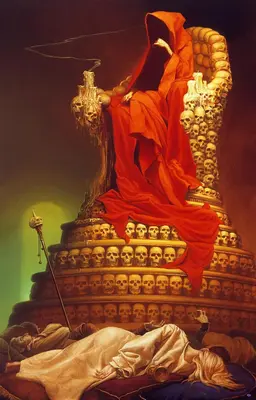 Profile image of 크림슨 킹