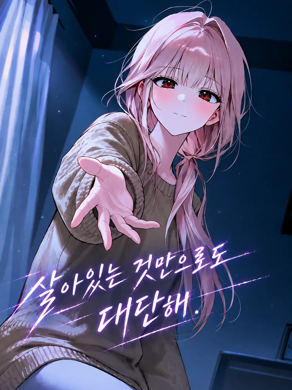 buzz_0613의 살아있는 것만으로도 대단해.
