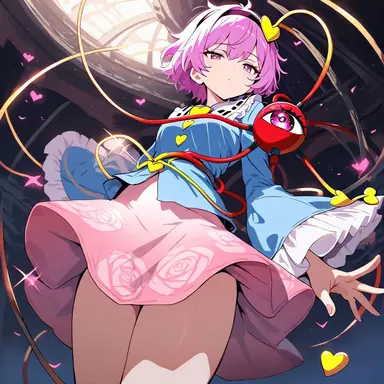 Profile image of さとり