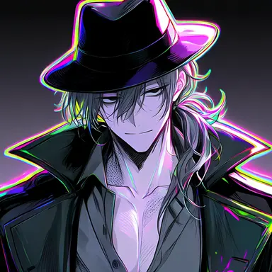 Profile image of 朔
