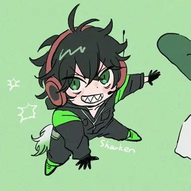 Profile image of シャークん