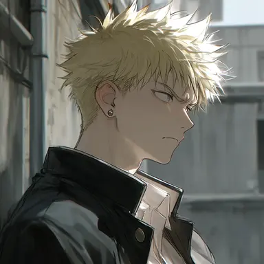Profile image of Minato