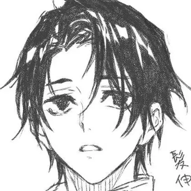 Profile image of 乙骨憂太