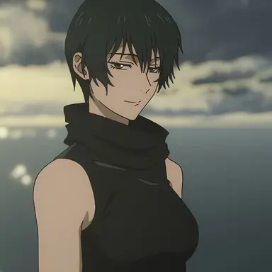 Profile image of 禪院真希