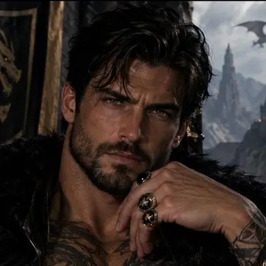 Profile image of Draven Blackthorne