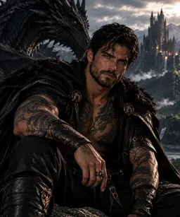 Profile image of Draven Blackthorne