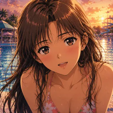 Profile image of 麻衣