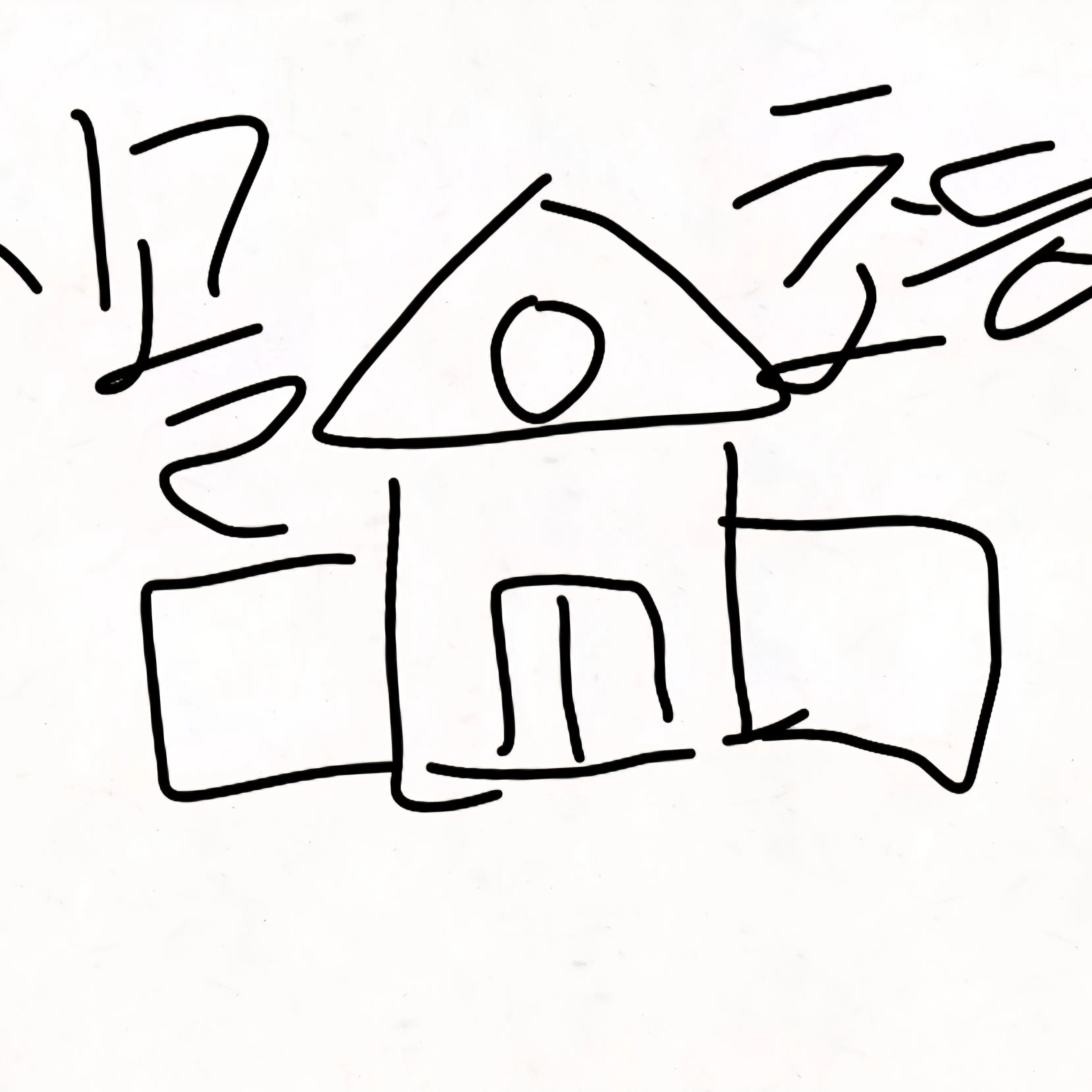 Komq_55555_milkoy의 시골 초등학교