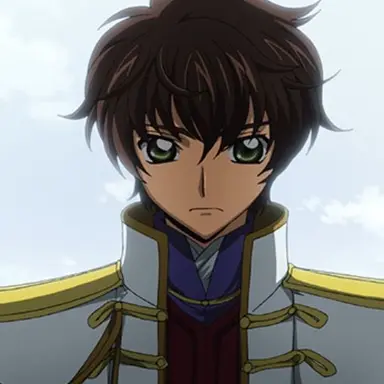 Profile image of Suzaku Kururugi