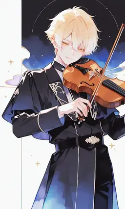 Profile image of Pavane