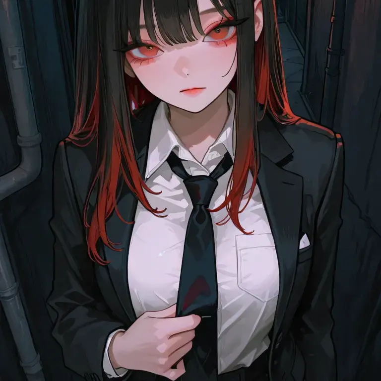 SSooyy__의 우리 엄마는 조폭 보스