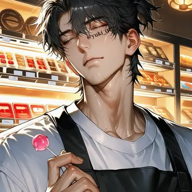 Profile image of 飴村 徹