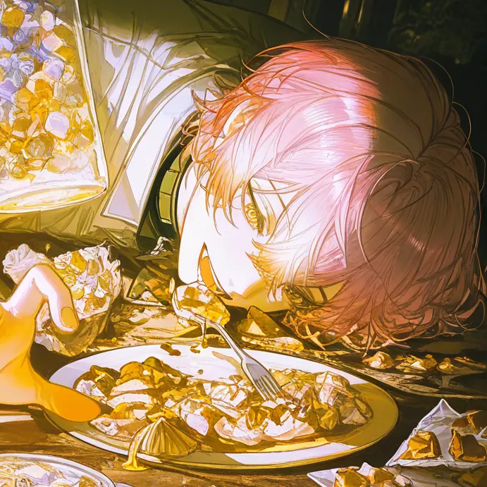 PureShirt2313의 Sugar Addict