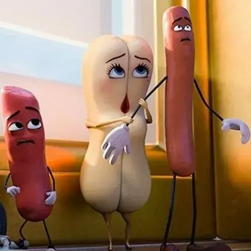 AngstyPearl2944의 Sausage Party