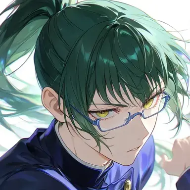 Profile image of 禪院真希