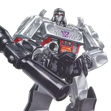 Profile image of 메가트론