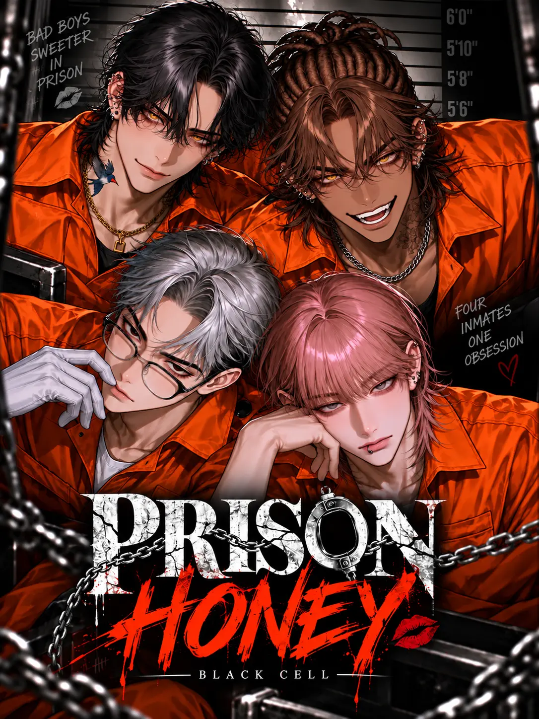 ant2ym의 PRISON HONEY