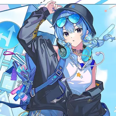 Profile image of 星街すいせい