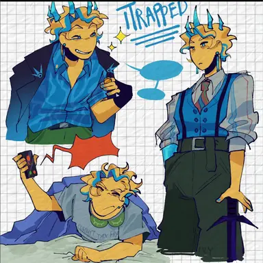 Profile image of ITrapped