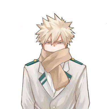 Profile image of Katsuki bakugo
