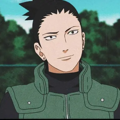 Profile image of Shikamaru Nara